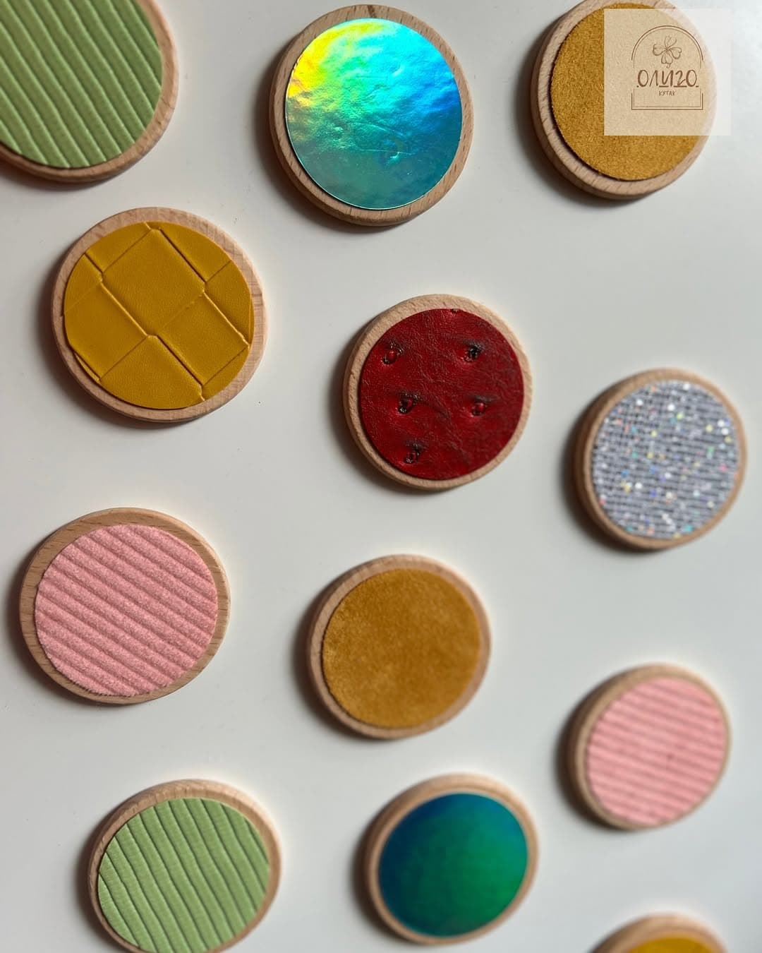 Prikaz taktilne percepcije i razvoja čula dodira